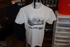 トヨタスポーツ800　オリジナルTシャツ